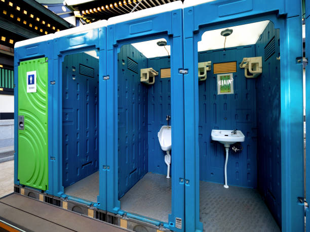 Portable Toilet Options We Offer in Louisville, IL