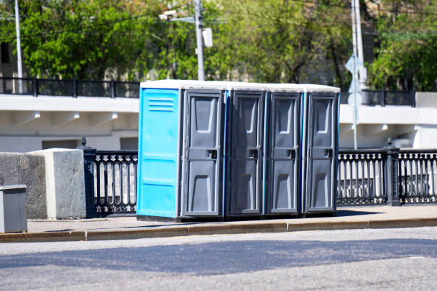 Portable Toilet Options We Offer in Louisville, IL